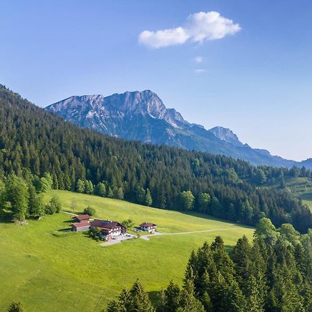 Ferienhaus Lehen Berchtesgaden Extérieur photo