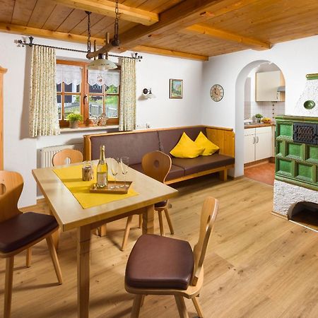 Ferienhaus Lehen Berchtesgaden Extérieur photo