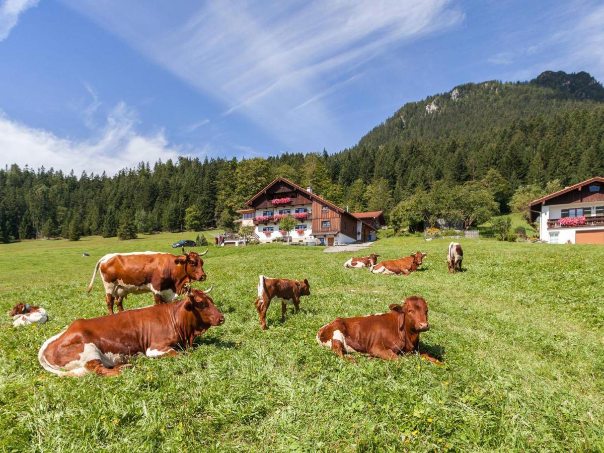 Ferienhaus Lehen Berchtesgaden Extérieur photo