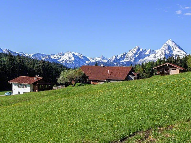 Ferienhaus Lehen Berchtesgaden Extérieur photo