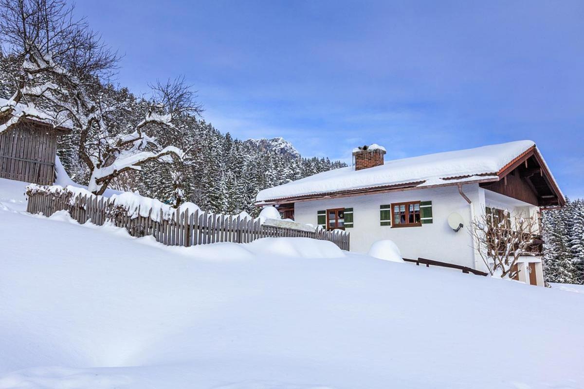 Ferienhaus Lehen Berchtesgaden Extérieur photo