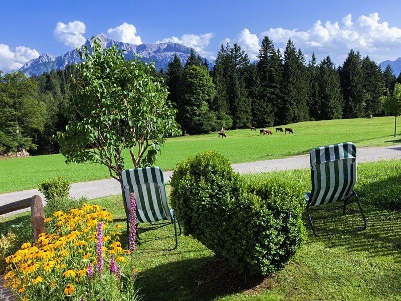 Ferienhaus Lehen Berchtesgaden Extérieur photo