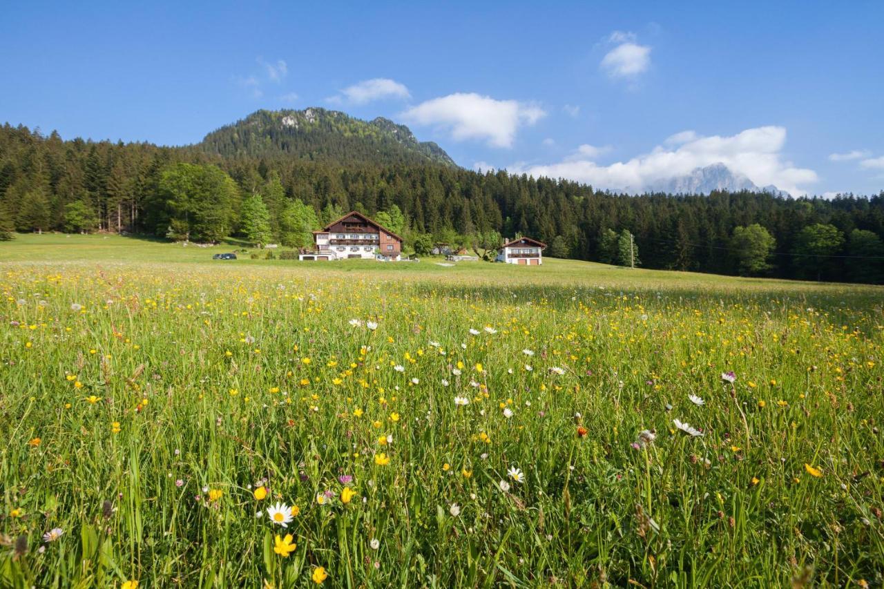 Ferienhaus Lehen Berchtesgaden Extérieur photo
