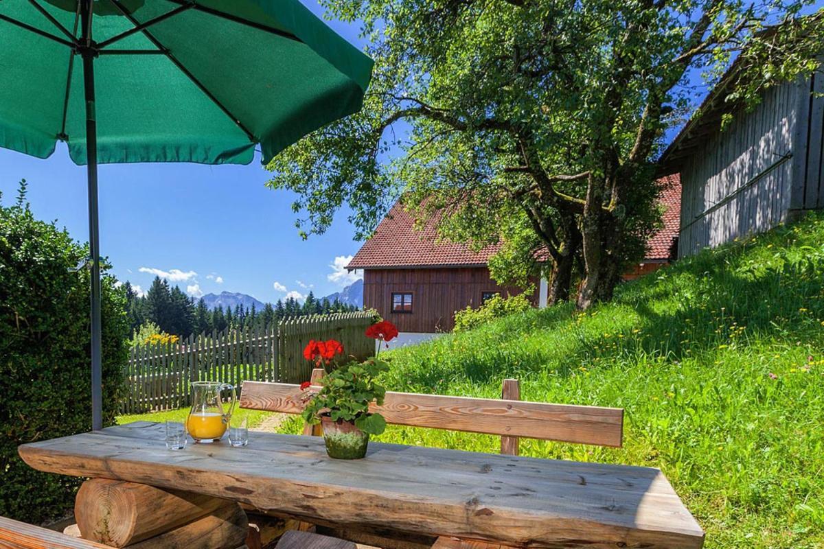 Ferienhaus Lehen Berchtesgaden Extérieur photo