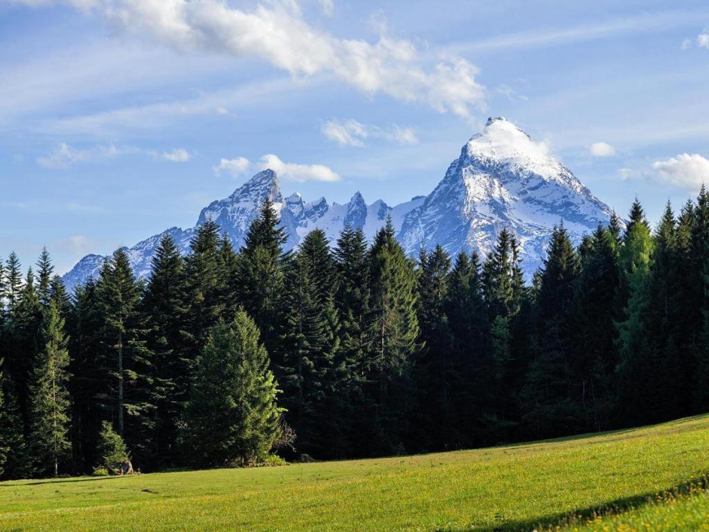 Ferienhaus Lehen Berchtesgaden Extérieur photo