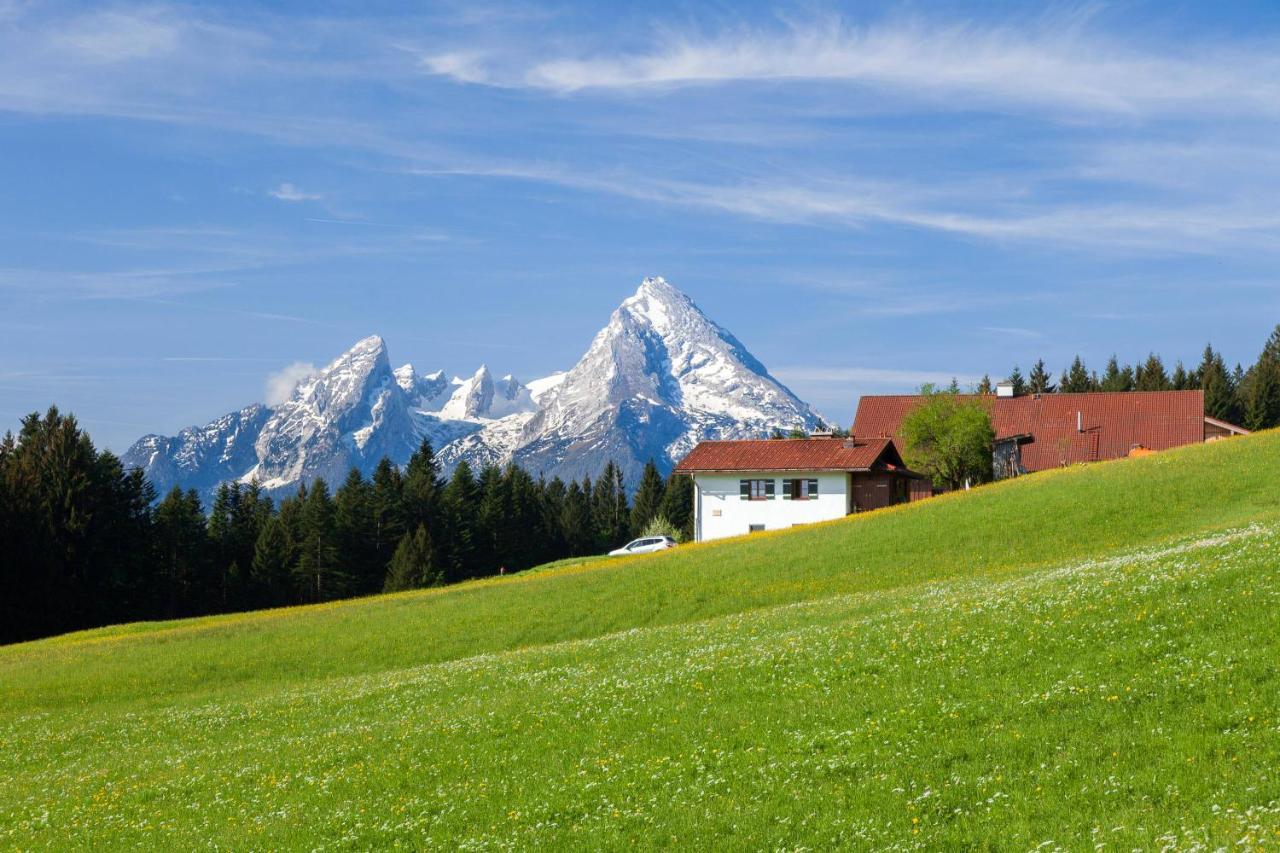 Ferienhaus Lehen Berchtesgaden Extérieur photo