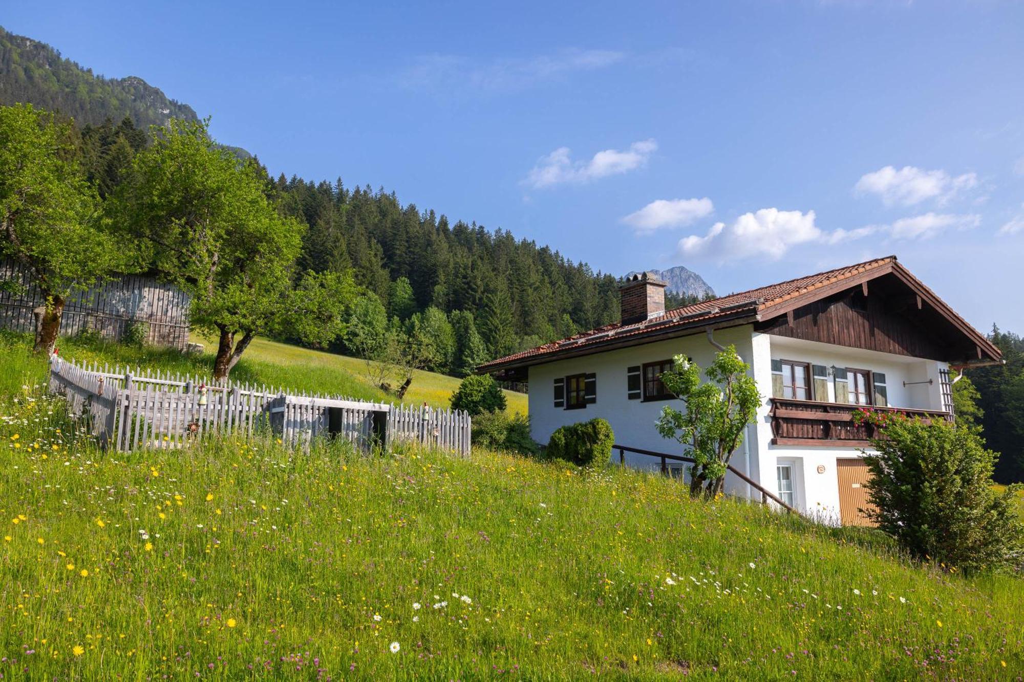 Ferienhaus Lehen Berchtesgaden Extérieur photo
