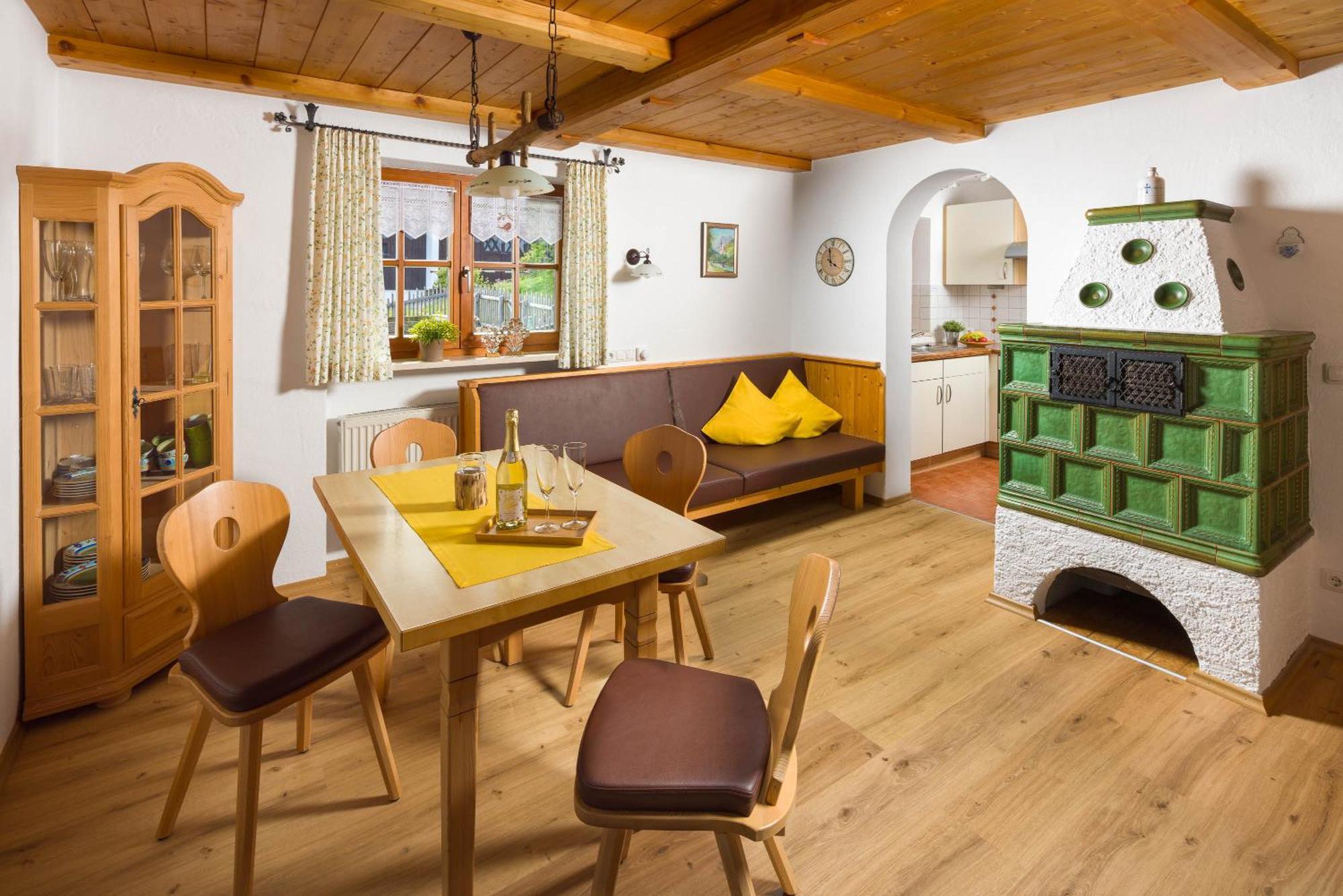 Ferienhaus Lehen Berchtesgaden Extérieur photo