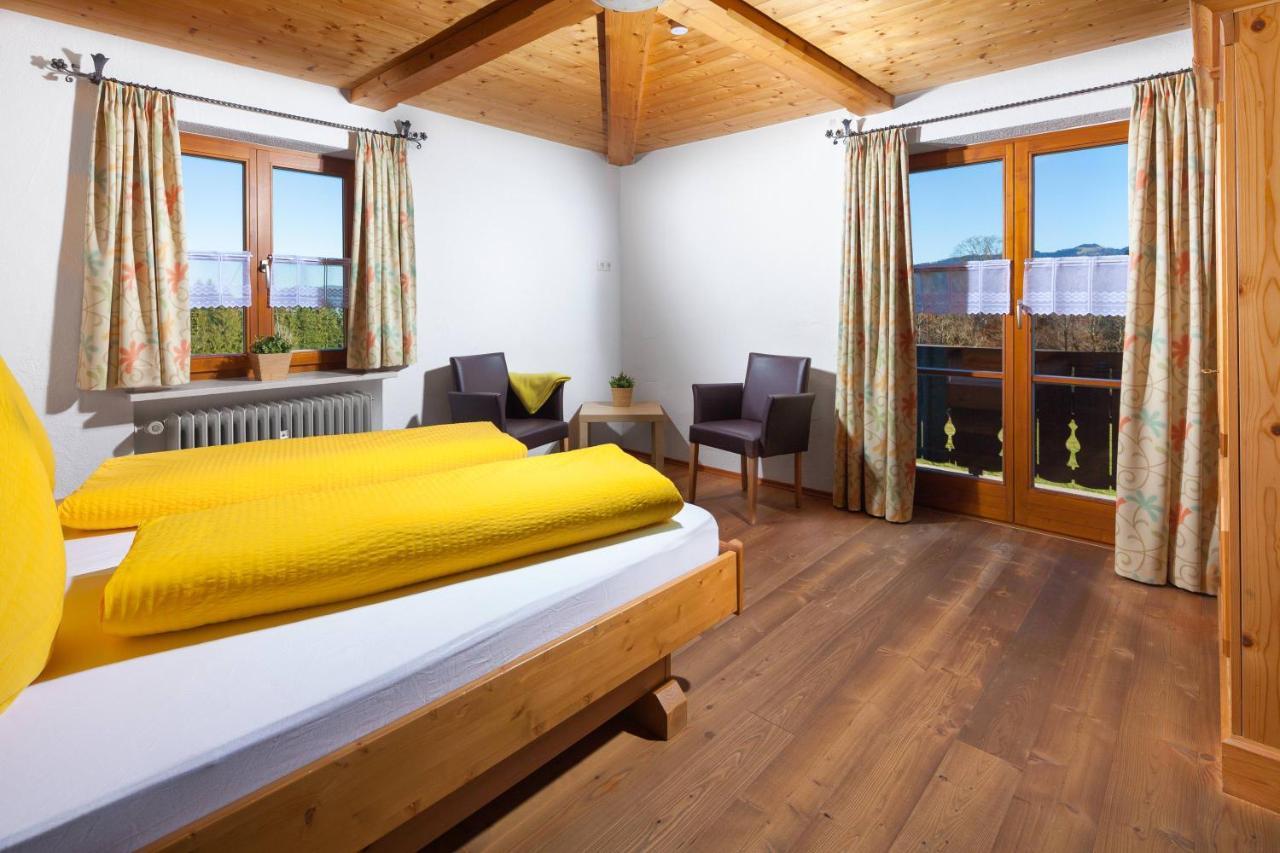 Ferienhaus Lehen Berchtesgaden Extérieur photo