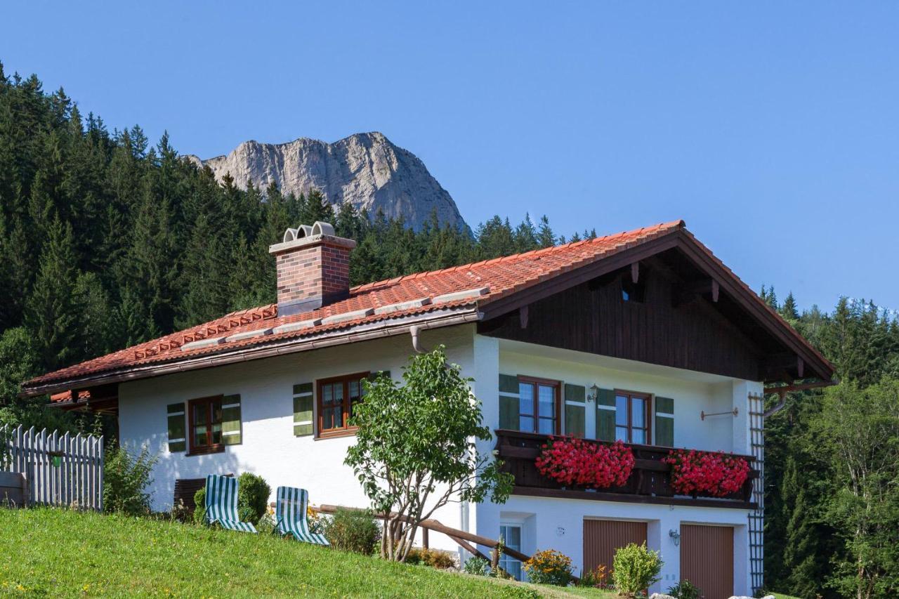 Ferienhaus Lehen Berchtesgaden Extérieur photo